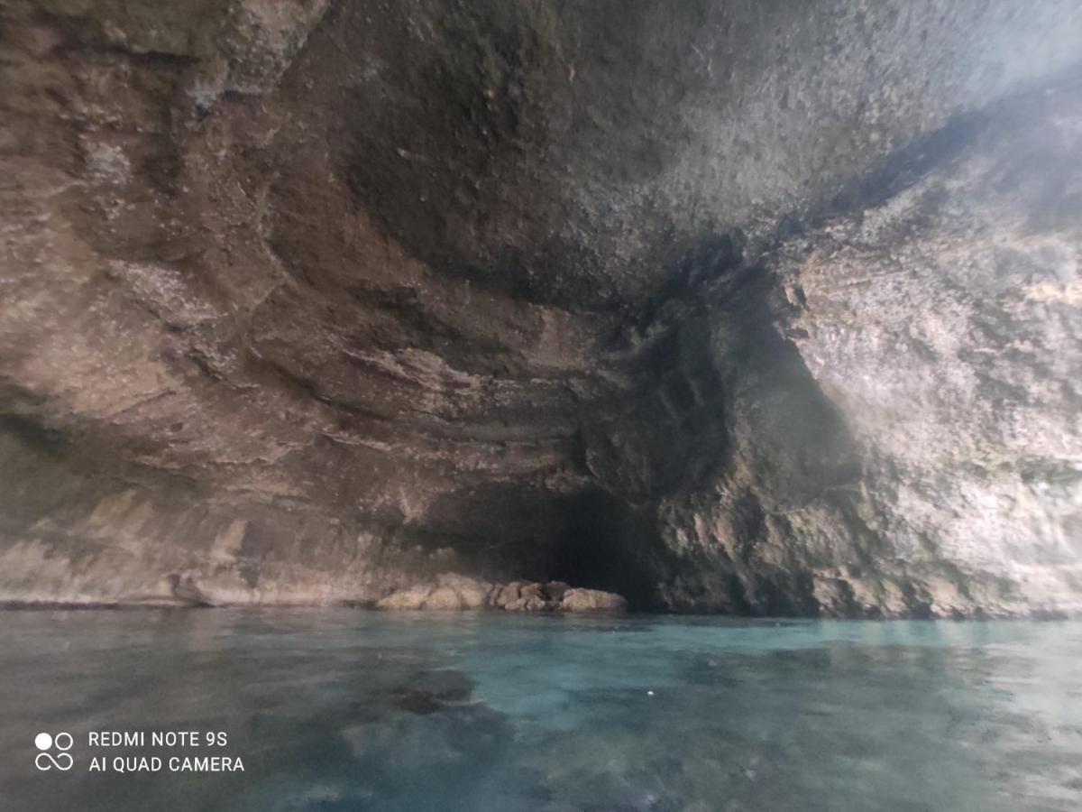 B&B Ancora Del Sud Οτράντο Εξωτερικό φωτογραφία