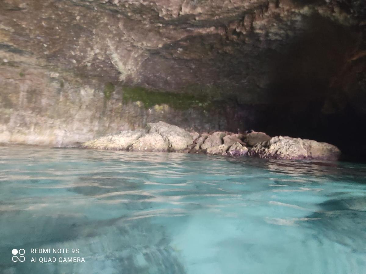 B&B Ancora Del Sud Οτράντο Εξωτερικό φωτογραφία