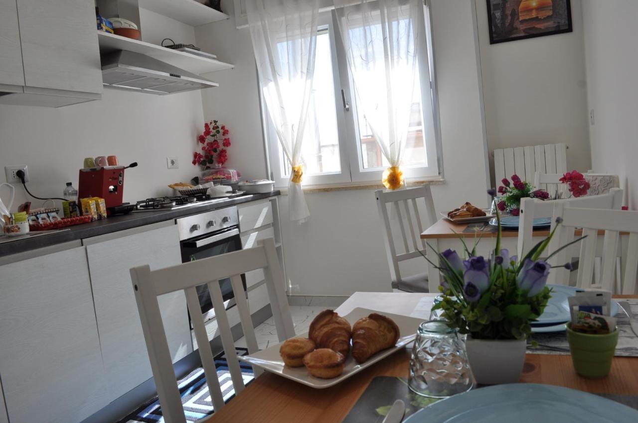 B&B Ancora Del Sud Οτράντο Εξωτερικό φωτογραφία