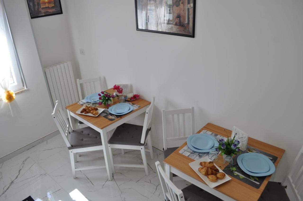 B&B Ancora Del Sud Οτράντο Εξωτερικό φωτογραφία