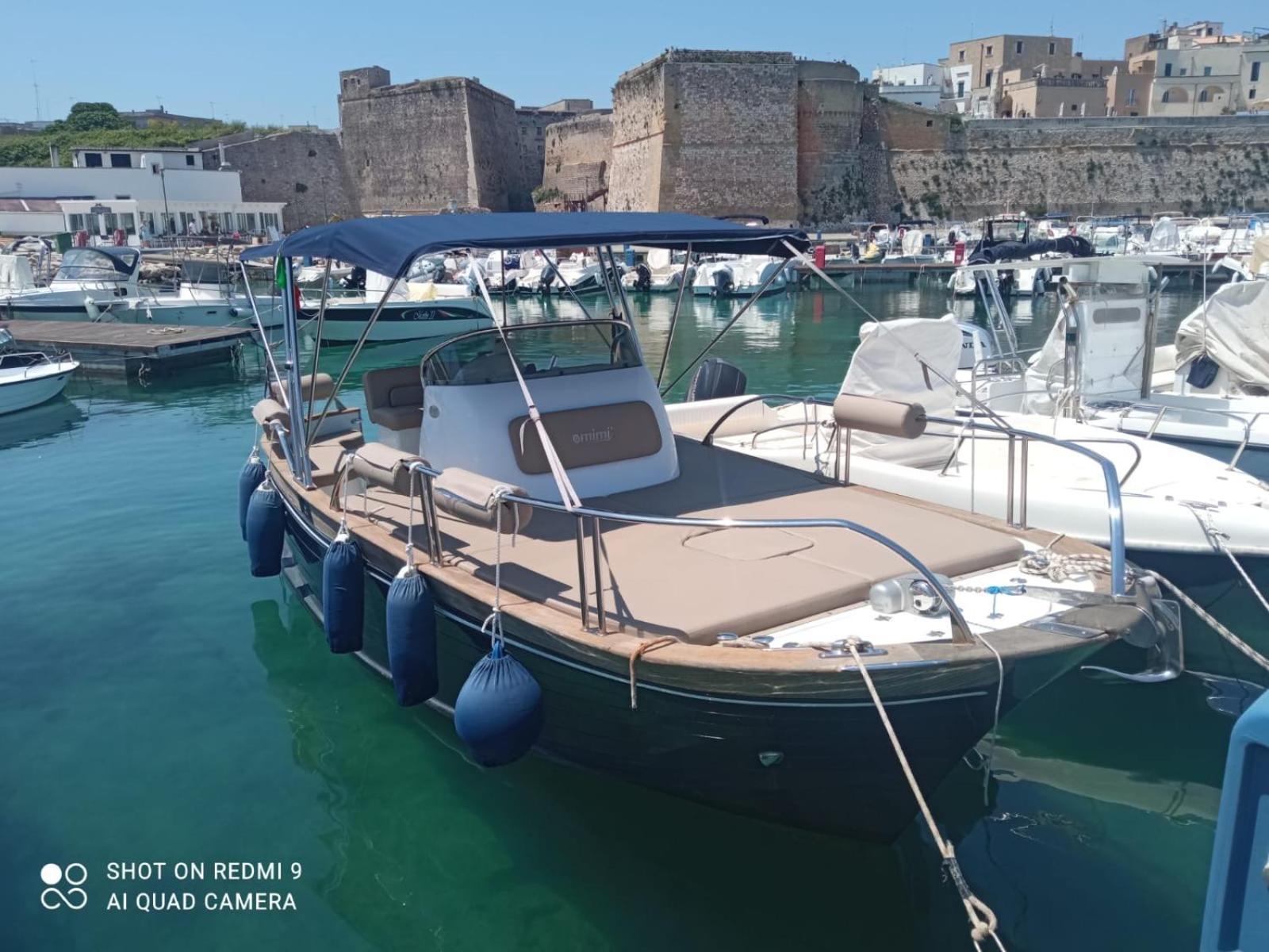 B&B Ancora Del Sud Οτράντο Εξωτερικό φωτογραφία