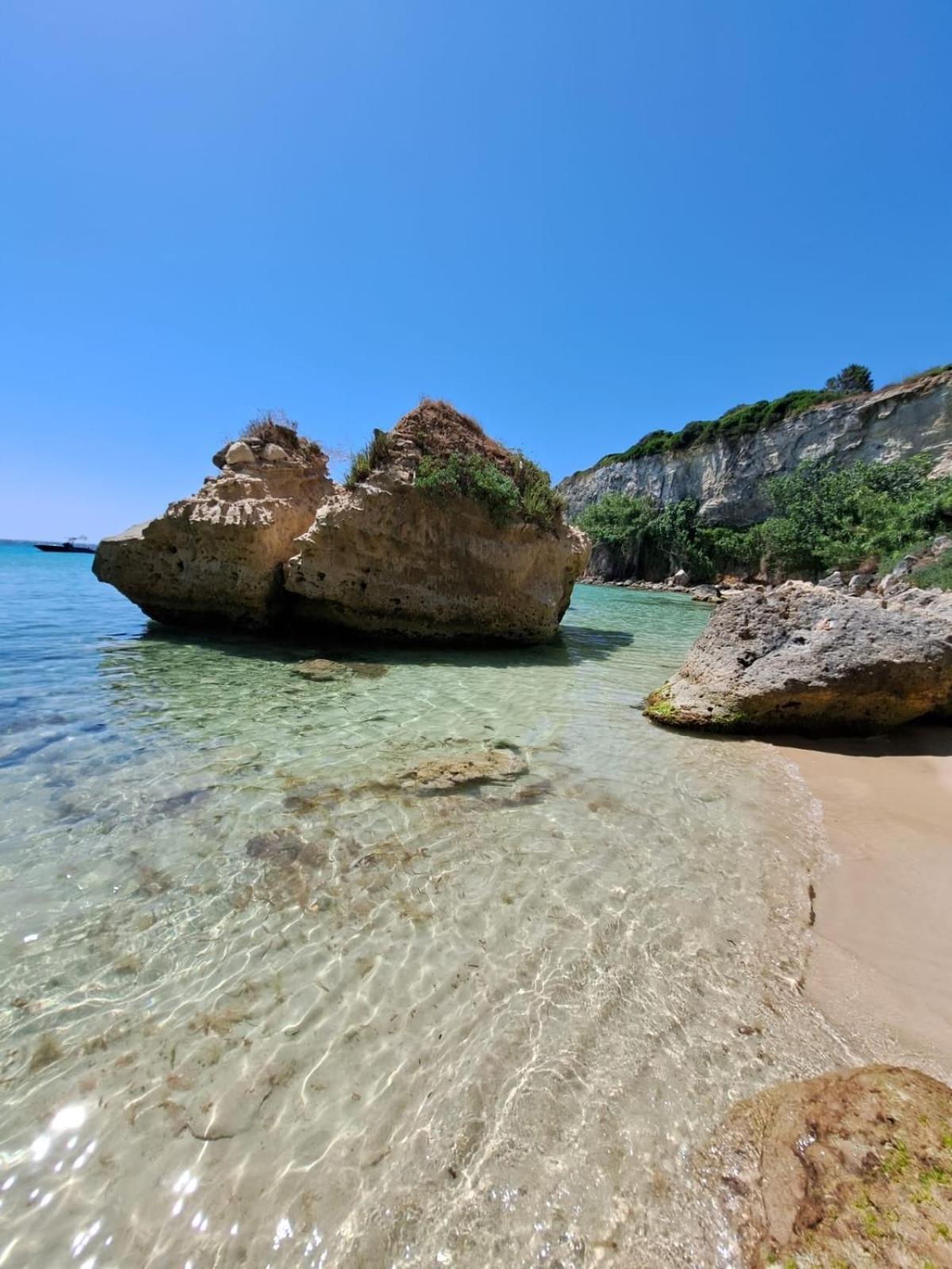 B&B Ancora Del Sud Οτράντο Εξωτερικό φωτογραφία