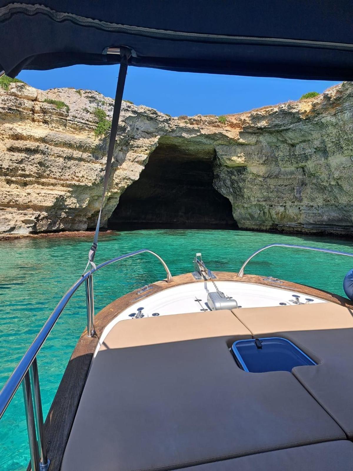 B&B Ancora Del Sud Οτράντο Εξωτερικό φωτογραφία