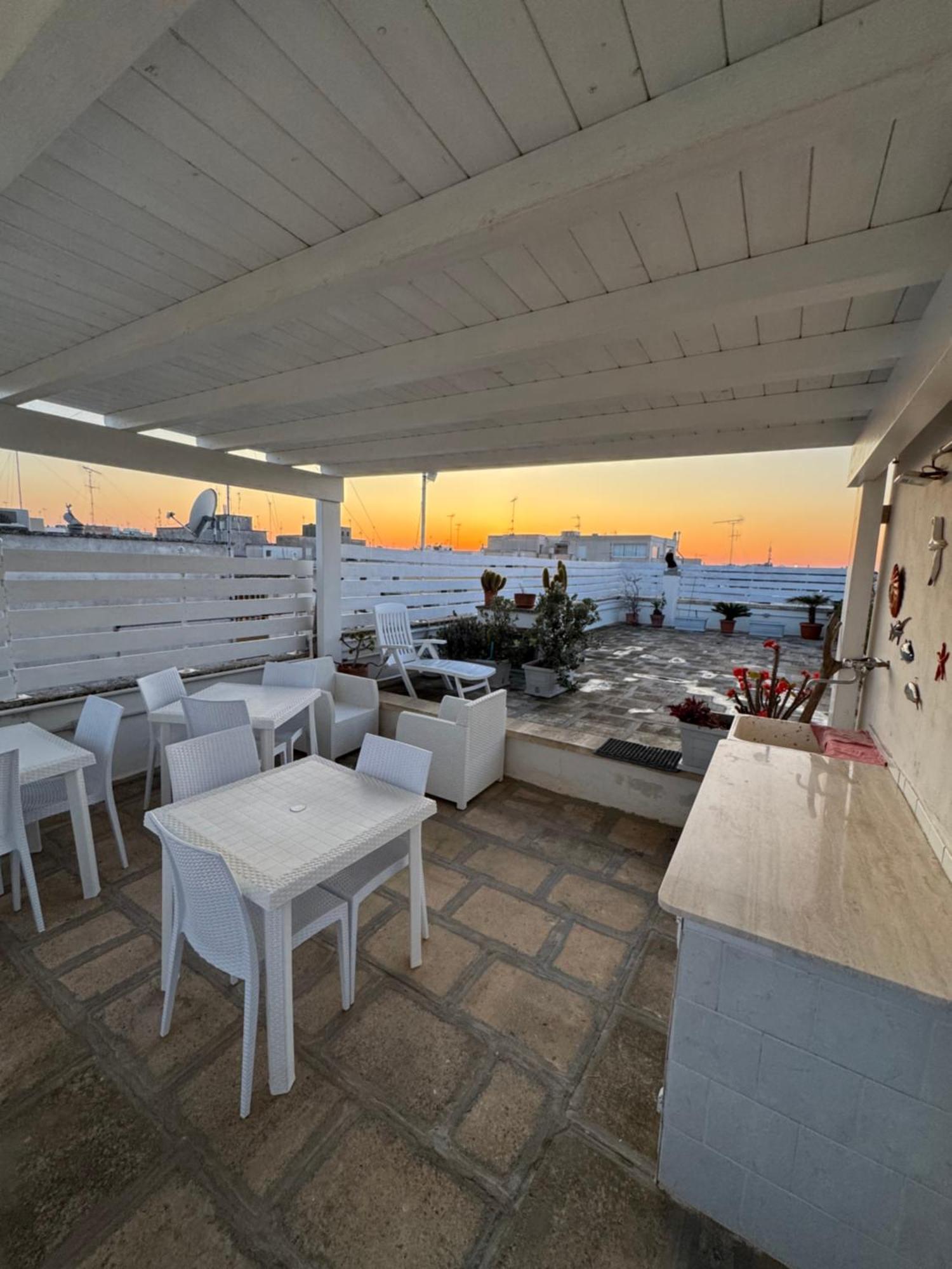 B&B Ancora Del Sud Οτράντο Εξωτερικό φωτογραφία