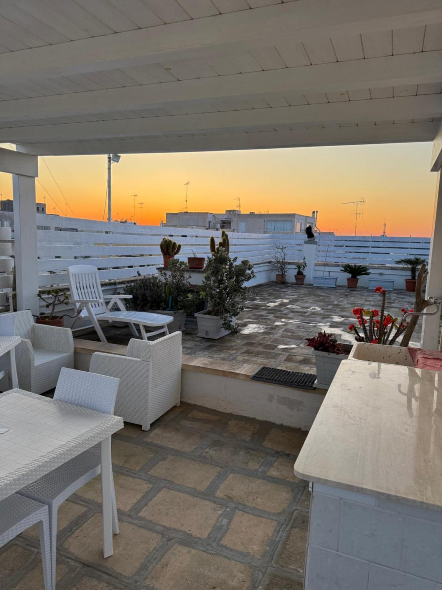 B&B Ancora Del Sud Οτράντο Εξωτερικό φωτογραφία