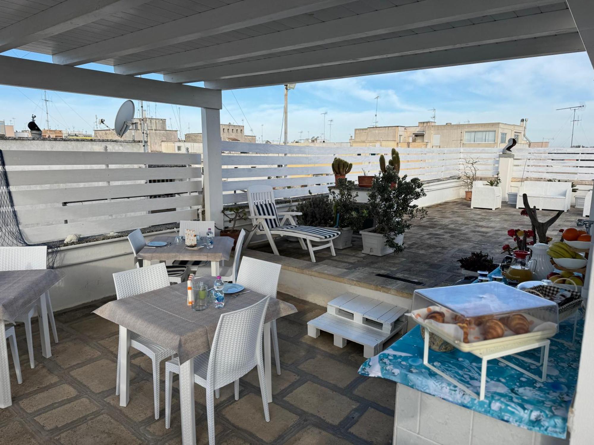B&B Ancora Del Sud Οτράντο Εξωτερικό φωτογραφία